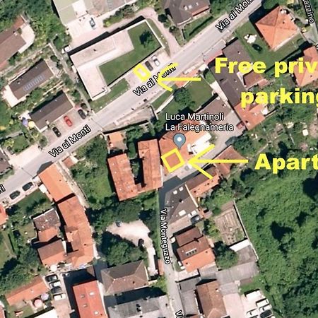 Appartamento in città vecchia a Locarno. Exterior foto