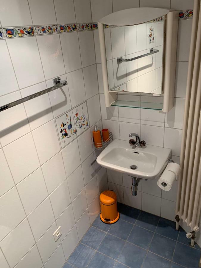 Appartamento in città vecchia a Locarno. Exterior foto